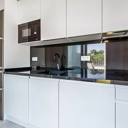 Sunny Penthouse - Premium 马拉加