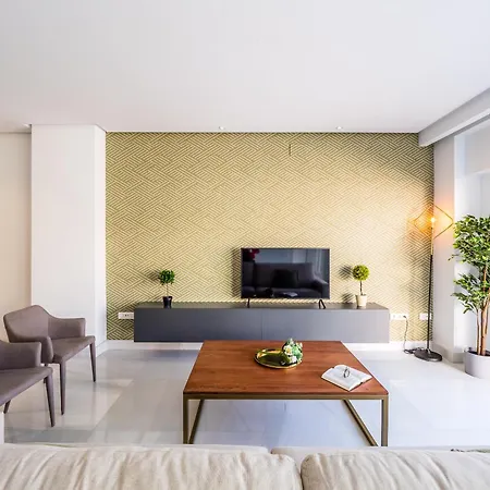 公寓 Sunny Penthouse - Premium