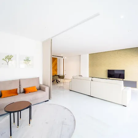 Sunny Penthouse - Premium