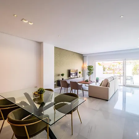 Sunny Penthouse - Premium * 马拉加
