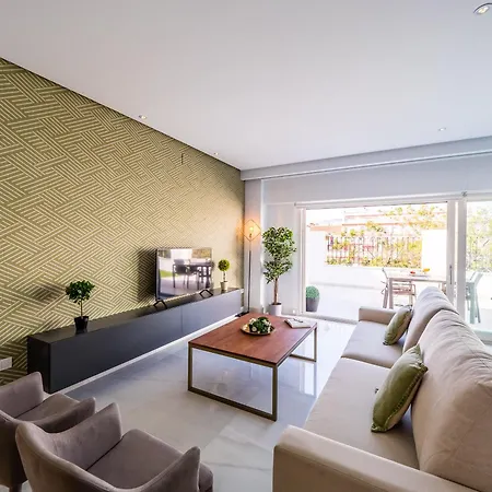 公寓 Sunny Penthouse - Premium *