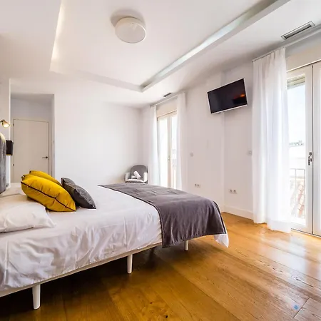 Sunny Penthouse - Premium 马拉加