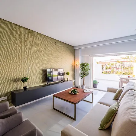 Sunny Penthouse - Premium * 马拉加